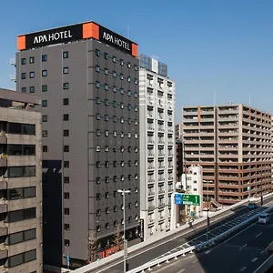 Apa Ueno Ekikita Tokyo